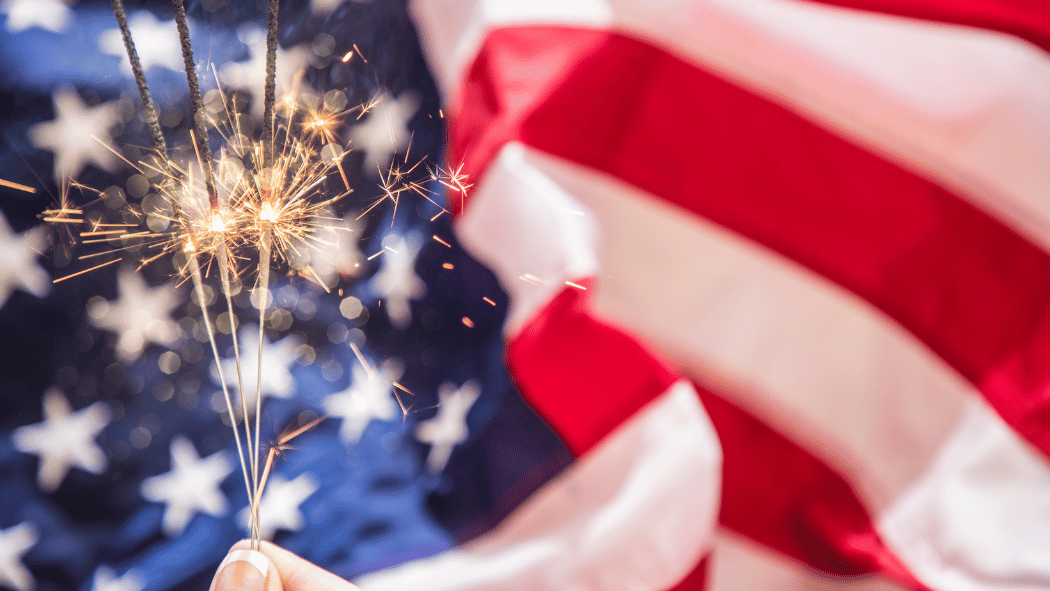 4th of july fireworks fiesta texas