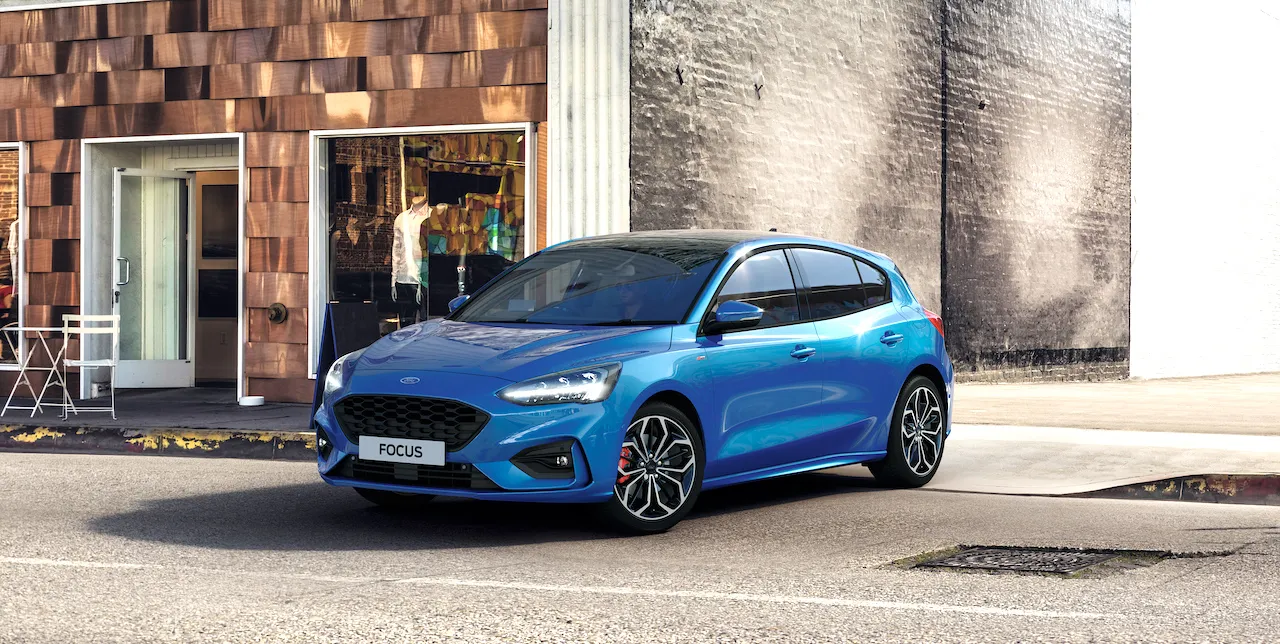 Ford Focus 2020 Titanium