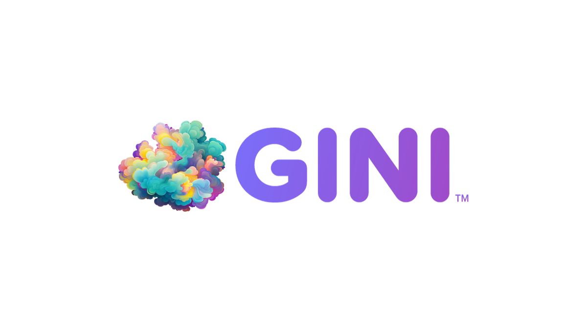 Gini & Cloud Logo