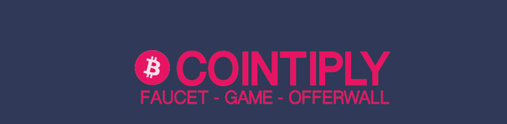 Cointiply banner