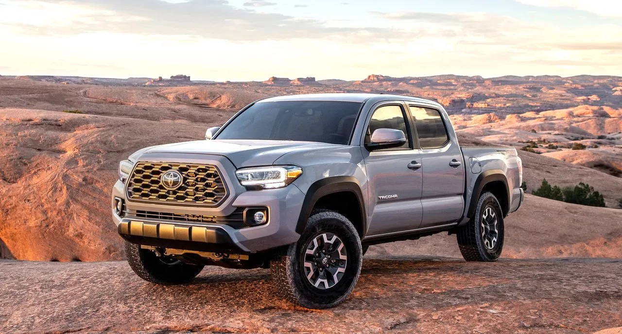 Toyota Tacoma 2022