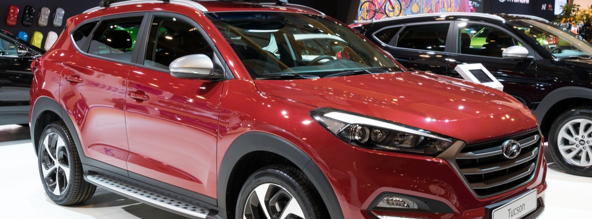 Hyundai tucson 2018 - .de