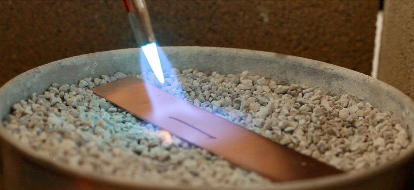 Learn how work hardening affects your jewelry making and learn how annealing your sheet metal can help. Understand this basic metalsmithing concept better.