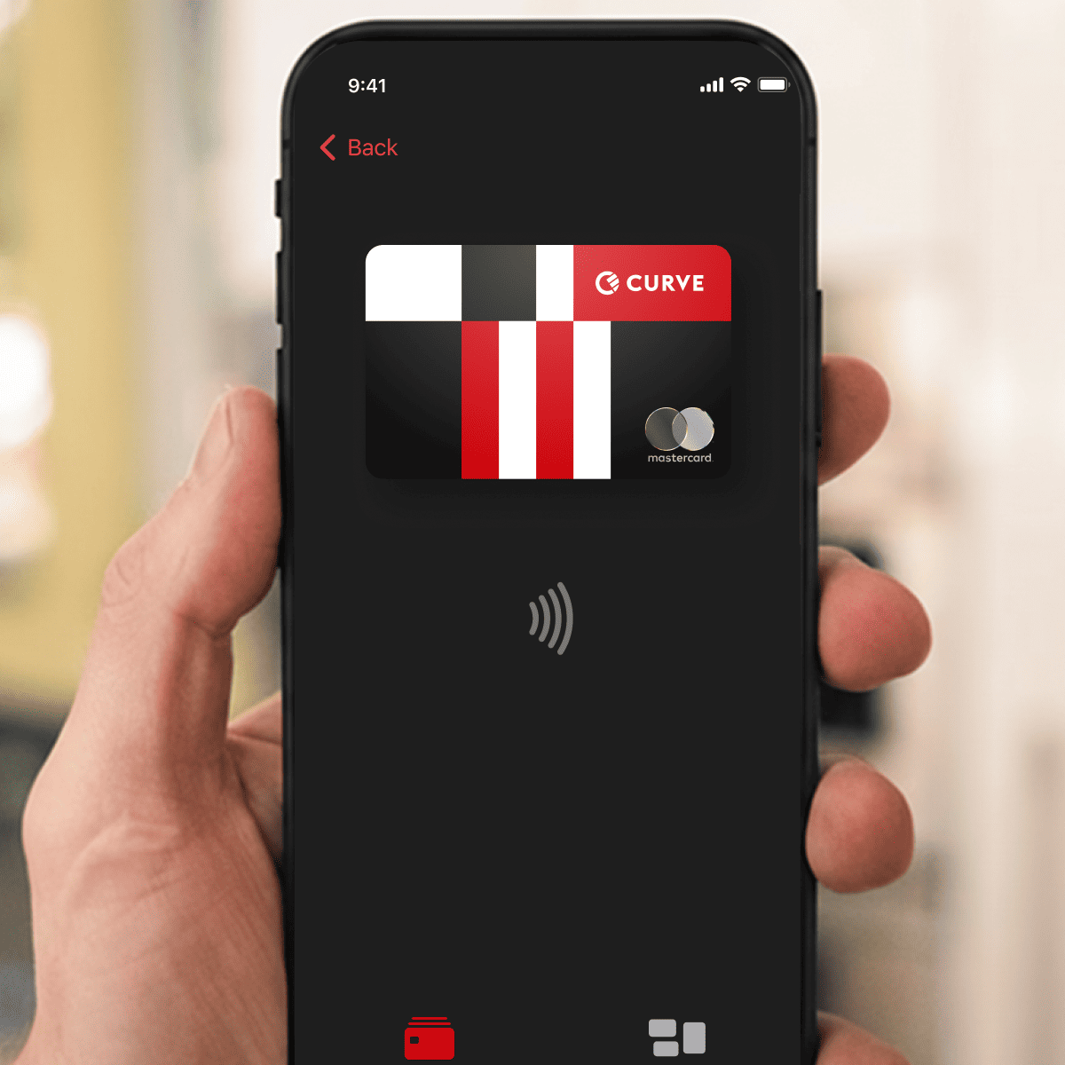 How Curve Pay works - step 4