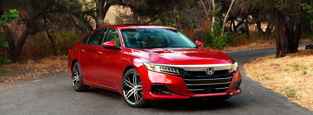 Comprar Honda Accord