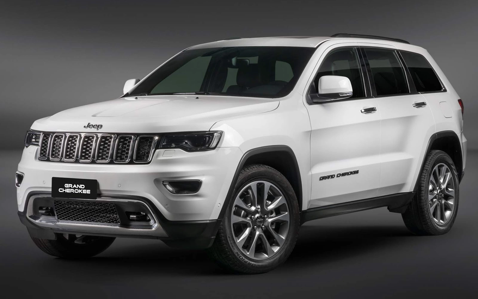 Jeep Grand Cherokee 2019