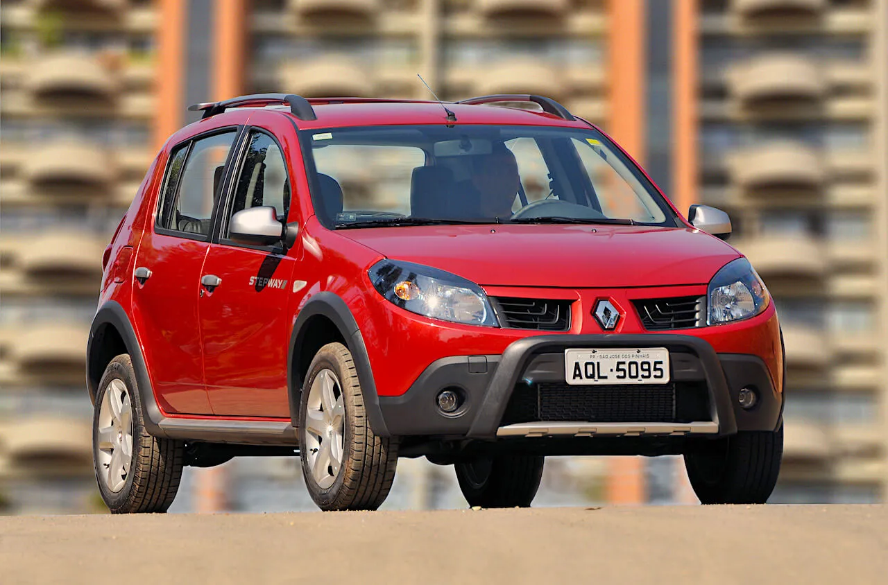 Sandero Stepway 2011