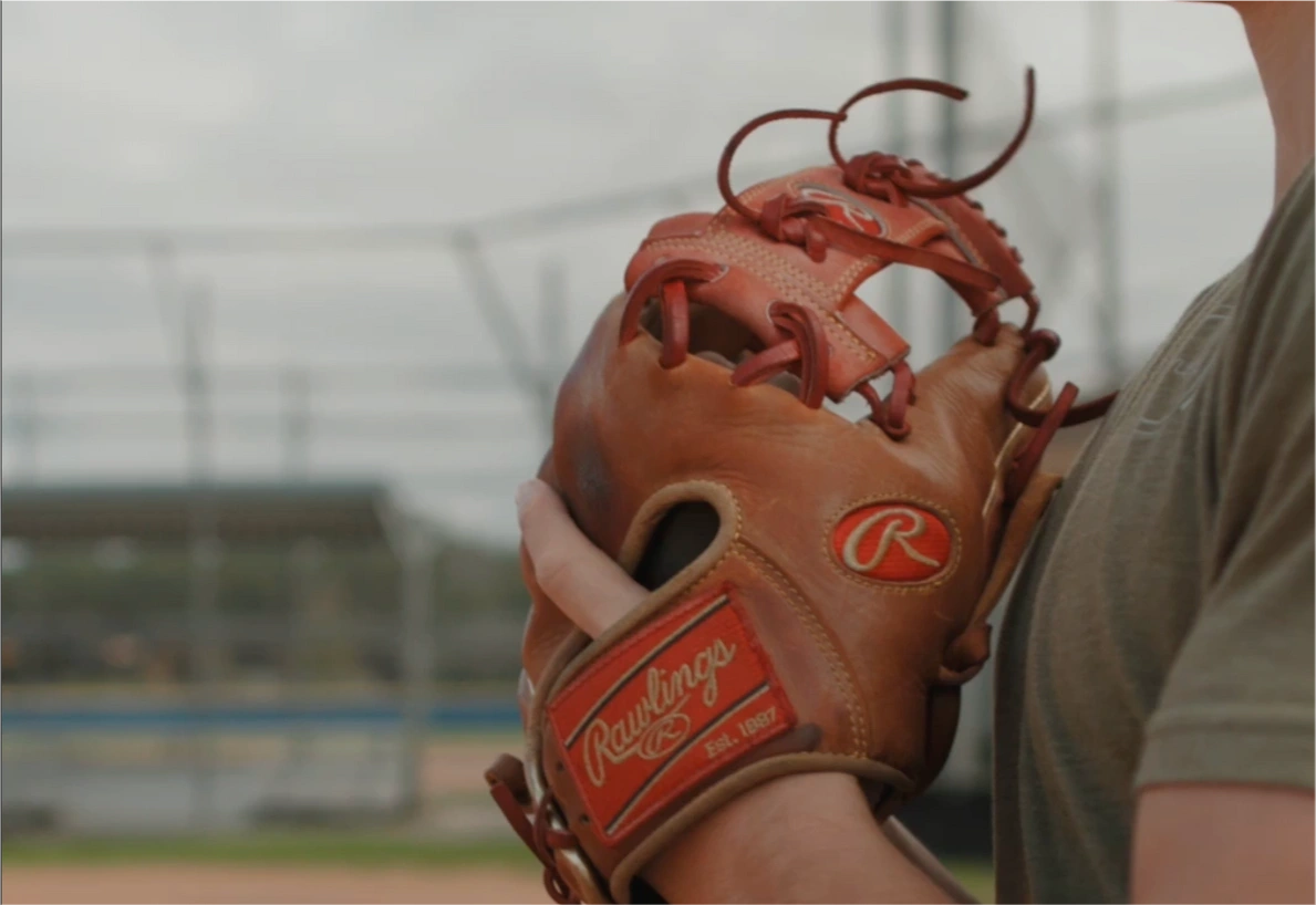 Caring for a Baseball Glove