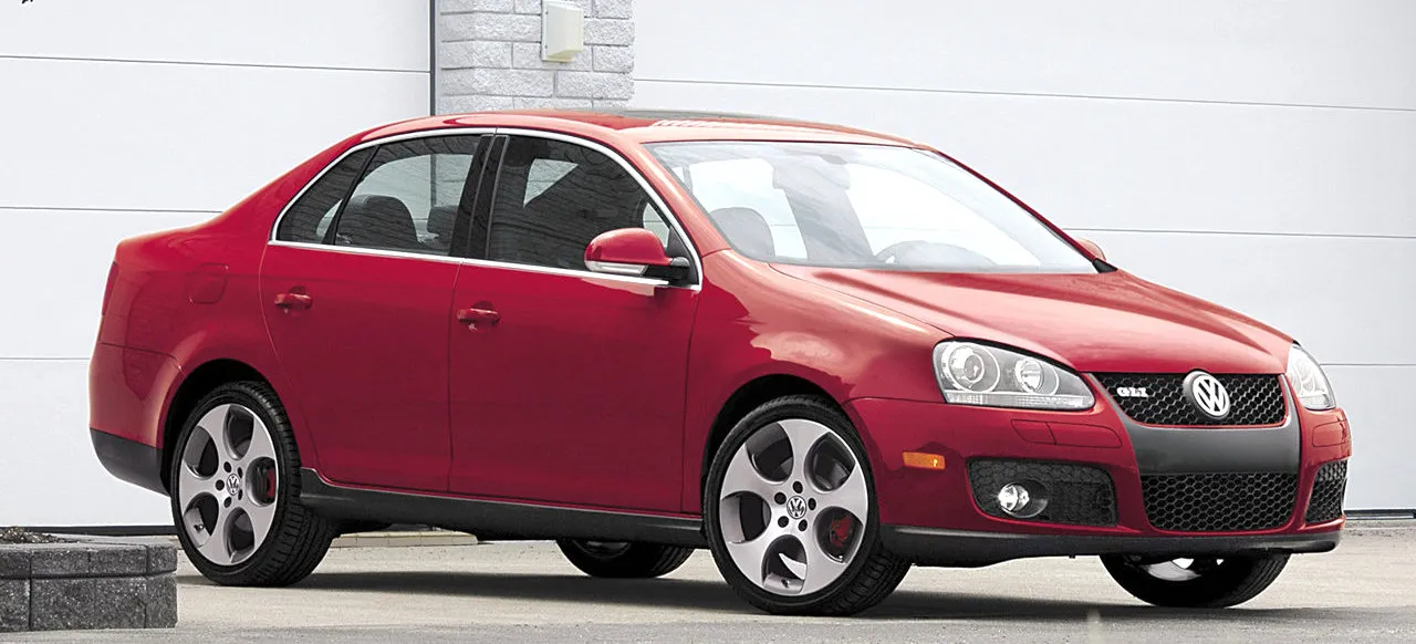 Volkswagen Jetta GLI 2006