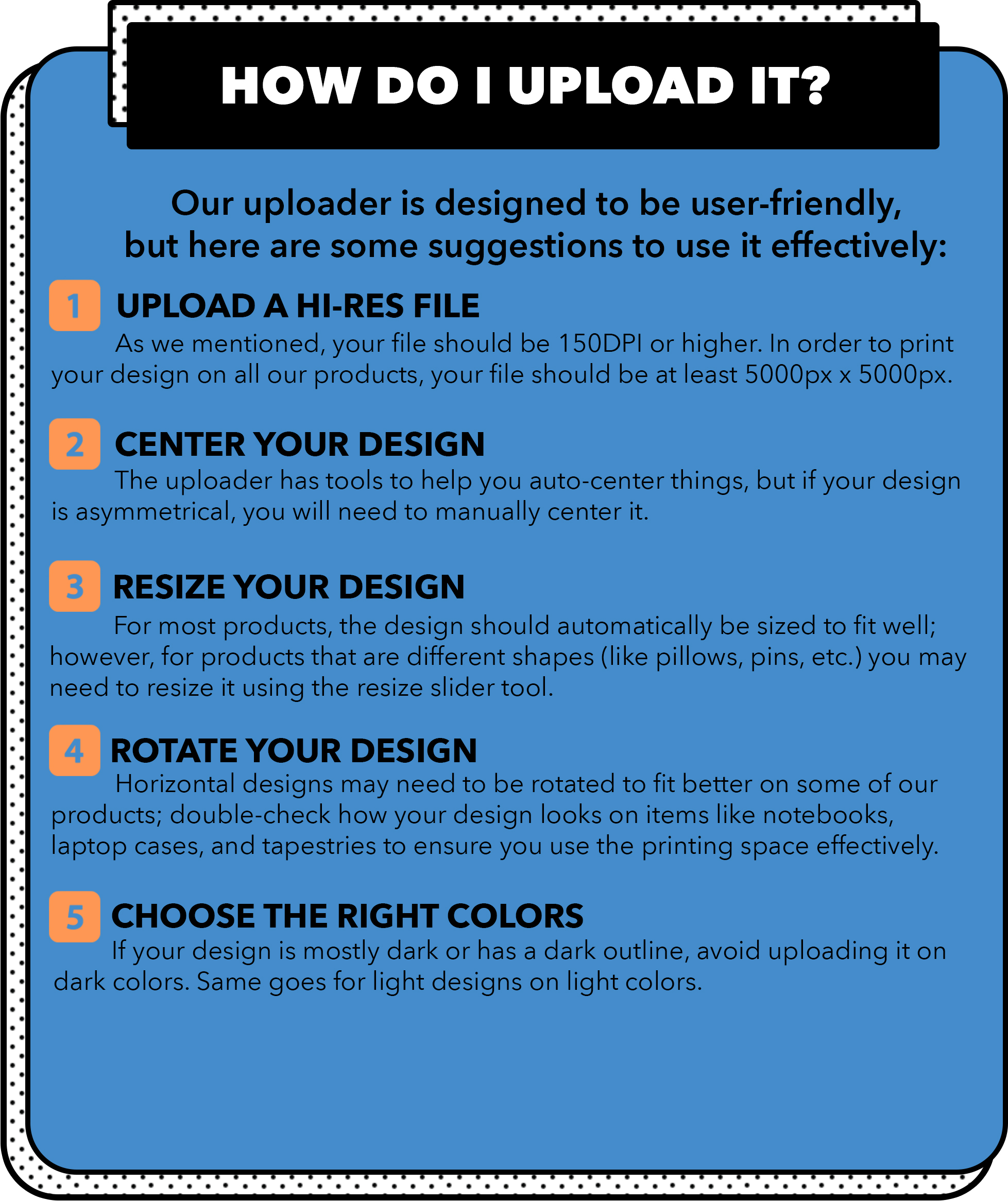 TeePublic | Designer Cheat Sheet | TeePublic | TeePublic