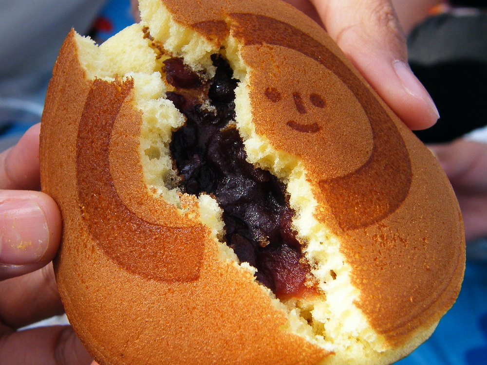 Dorayaki Food to Bring Home from Japan