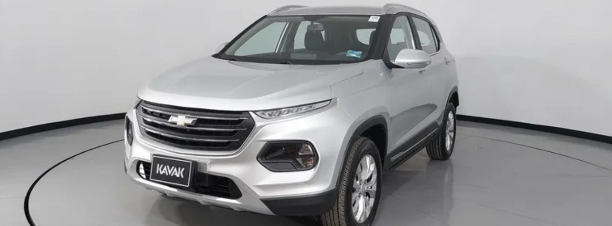 Chevrolet Groove 2023 precio