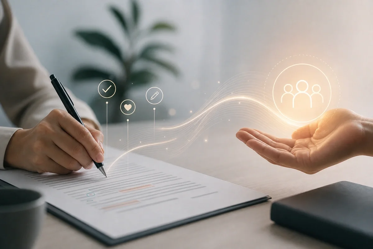 Empathy-Driven Editing for Meaningful AI Content