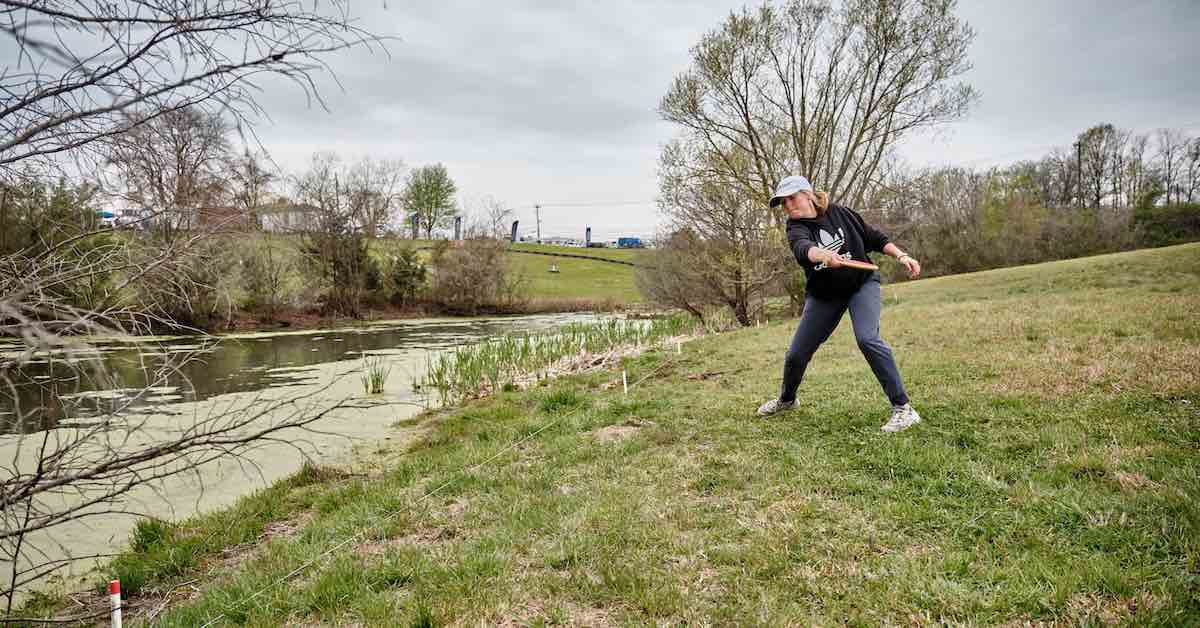 Disc Golf Tournament Profiles 2023 Music City Open Release Point