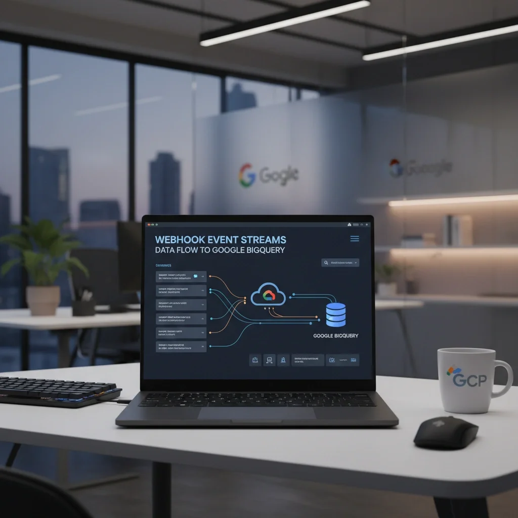 How to Integrate Webhooks with Google BigQuery | Integrate.io