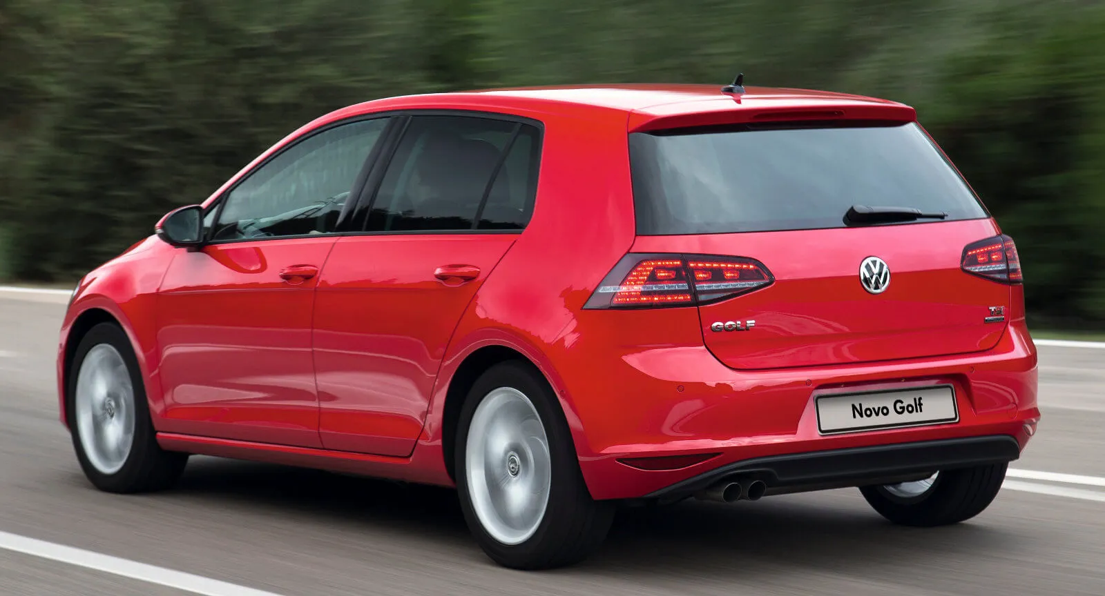 Golf 2014 TSI