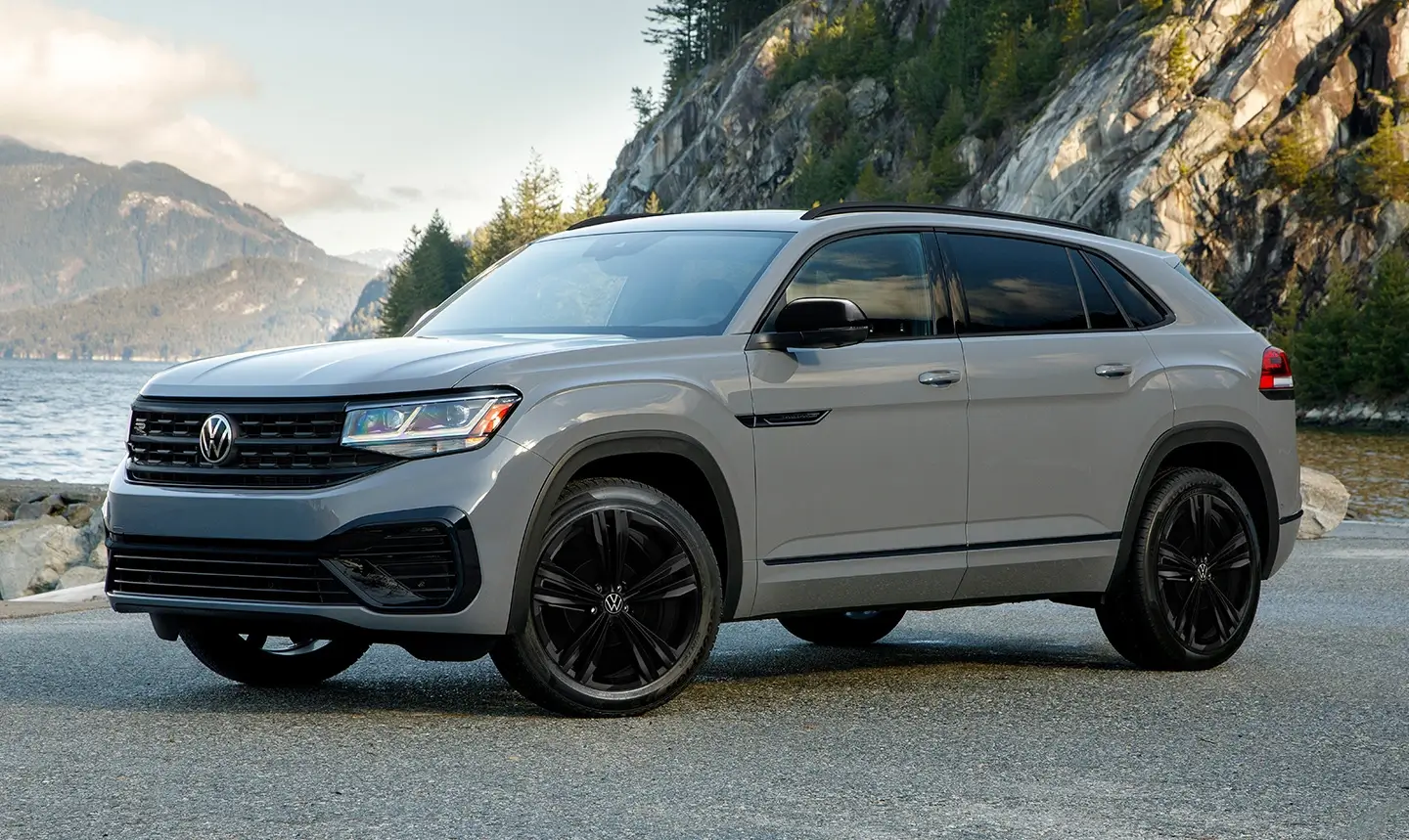 Volkswagen SUV Atlas 2023