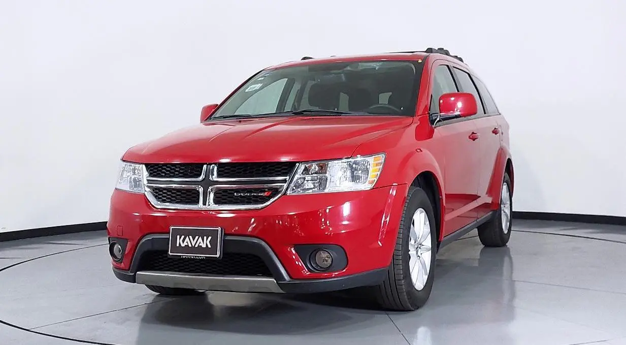 Dodge Journey 2017