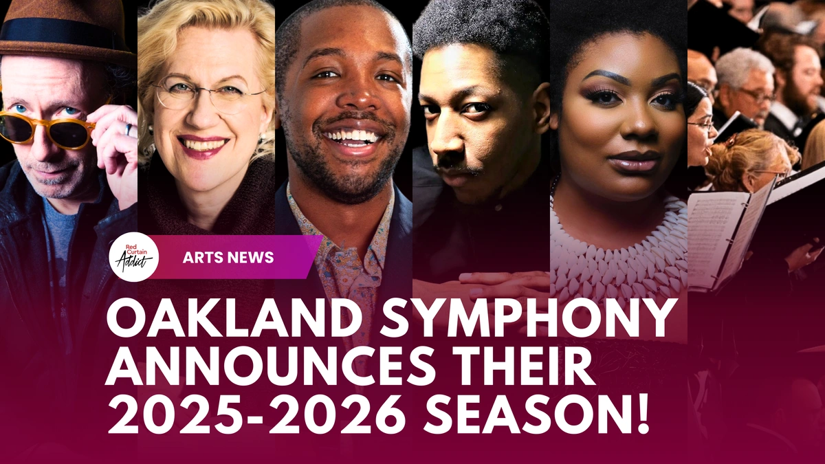 Oakland Symphony Season 2025-2026