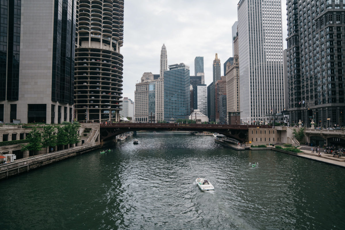 Chicago’s Walkable Neighborhoods Doorsteps Rent