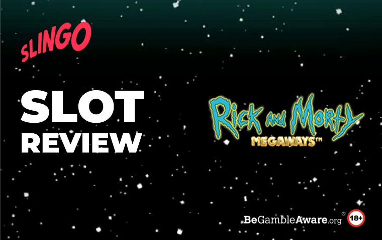 Rick and Morty Megaways Slot Review