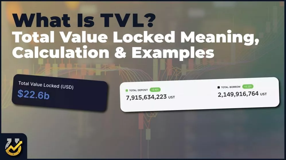 What Is TVL? Total Value Locked Meaning, Calculation & Examples