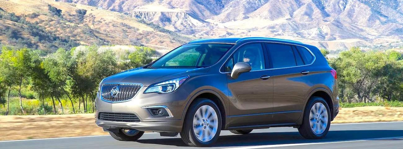 Buick Envision 2018