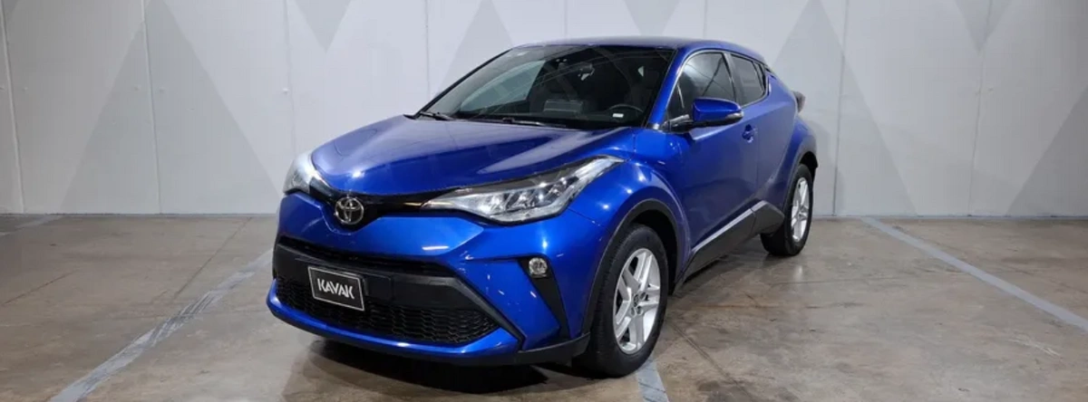 Toyota C-HR 2022