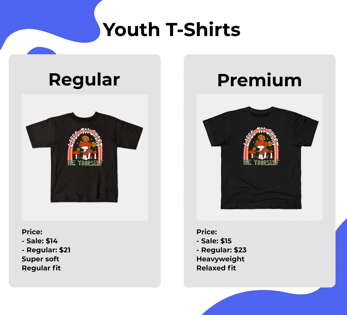 P vs C Youth Tees.webp