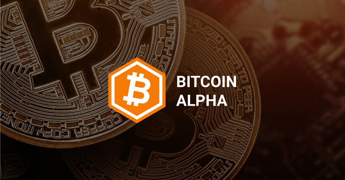 alpha bitcoin