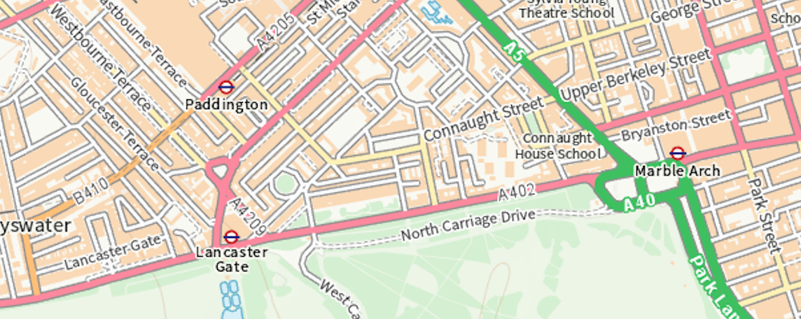 What are the Different Types of OS Maps?