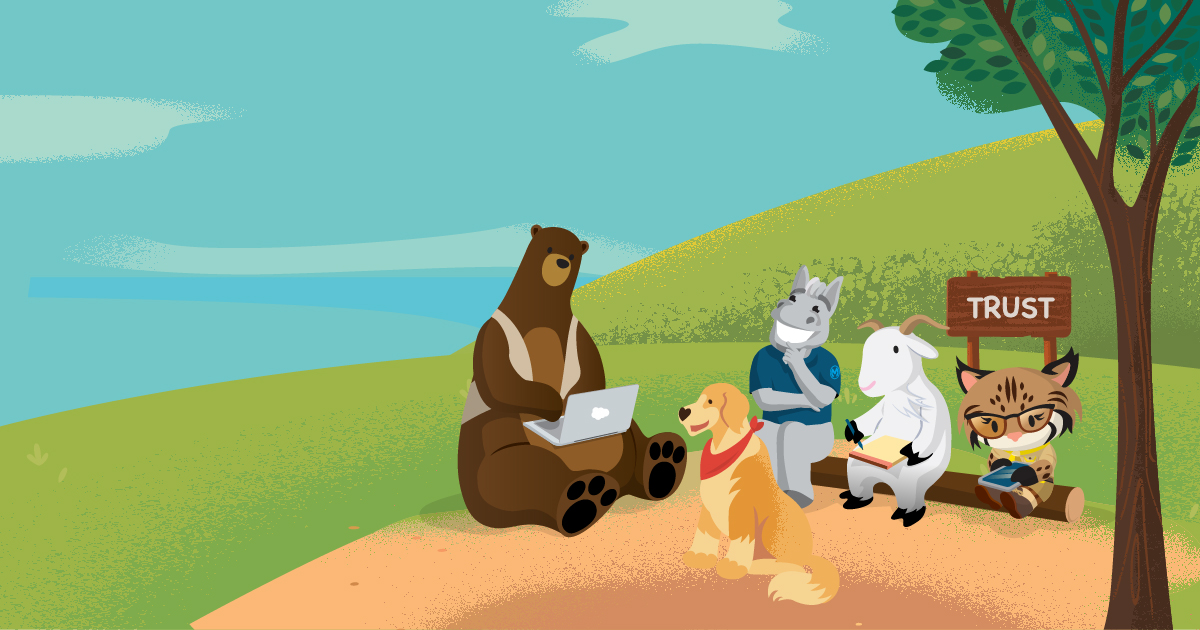 Introducing the Security Blog from Salesforce