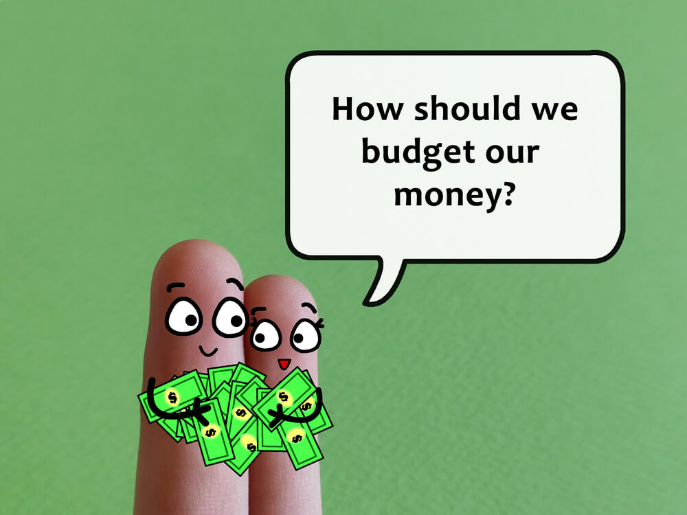 money budgeting tips