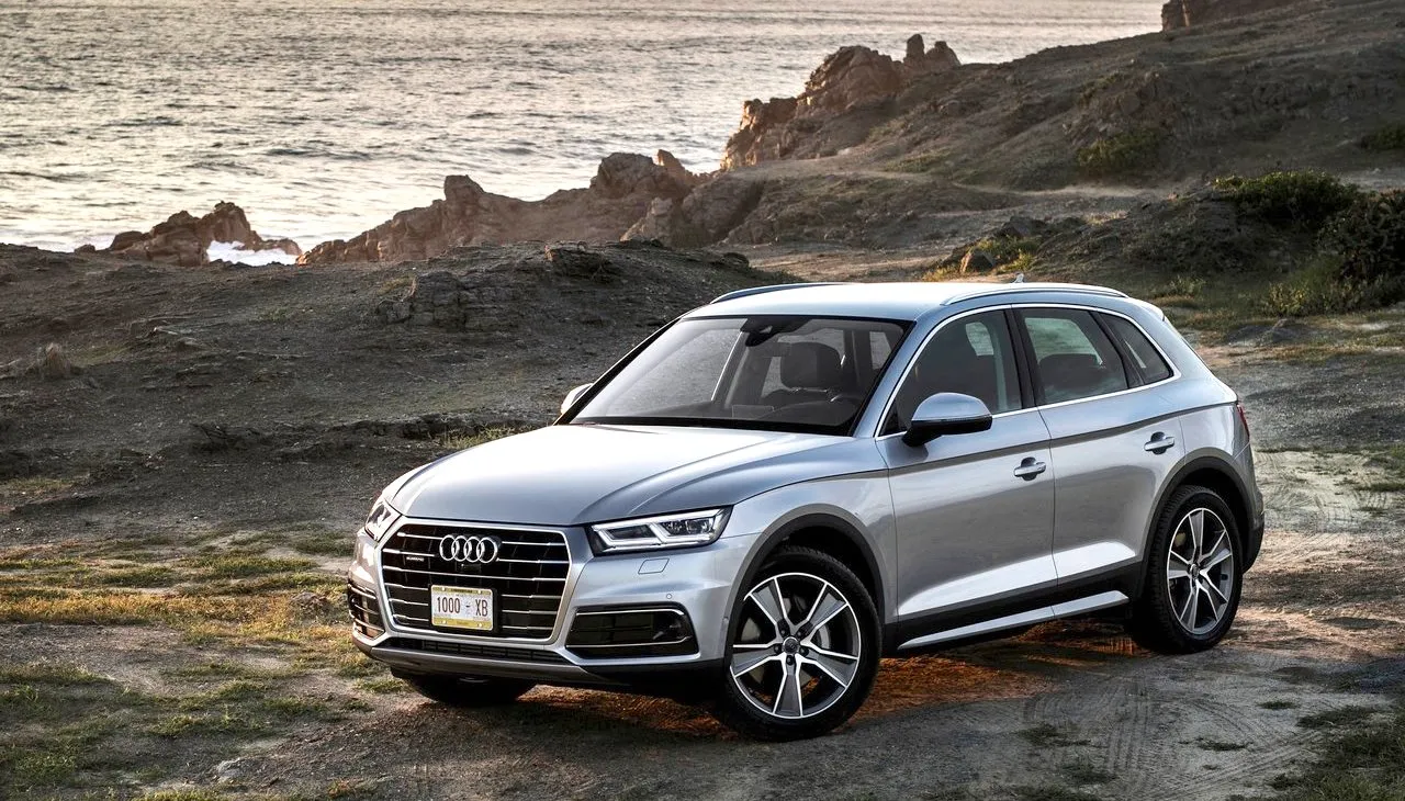Audi Q5 2018