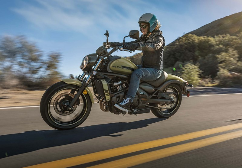 Kawasaki Vulcan S Twisted Road rental