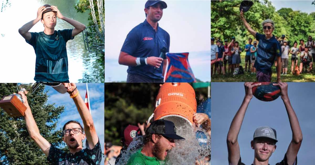 2023 PDGA Professional Masters Disc Golf World Championships