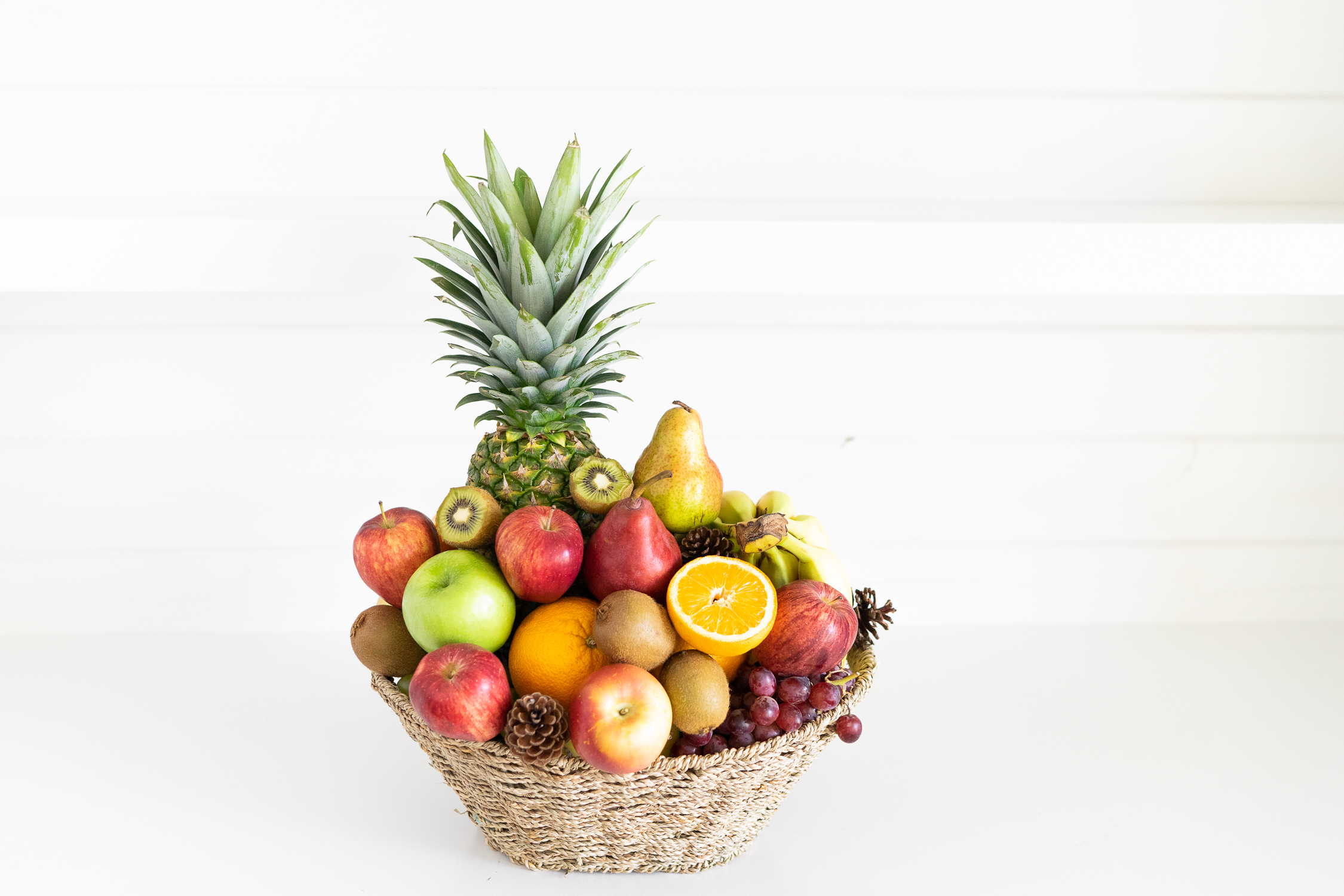 Fruit Gift Baskets for Boyfriends