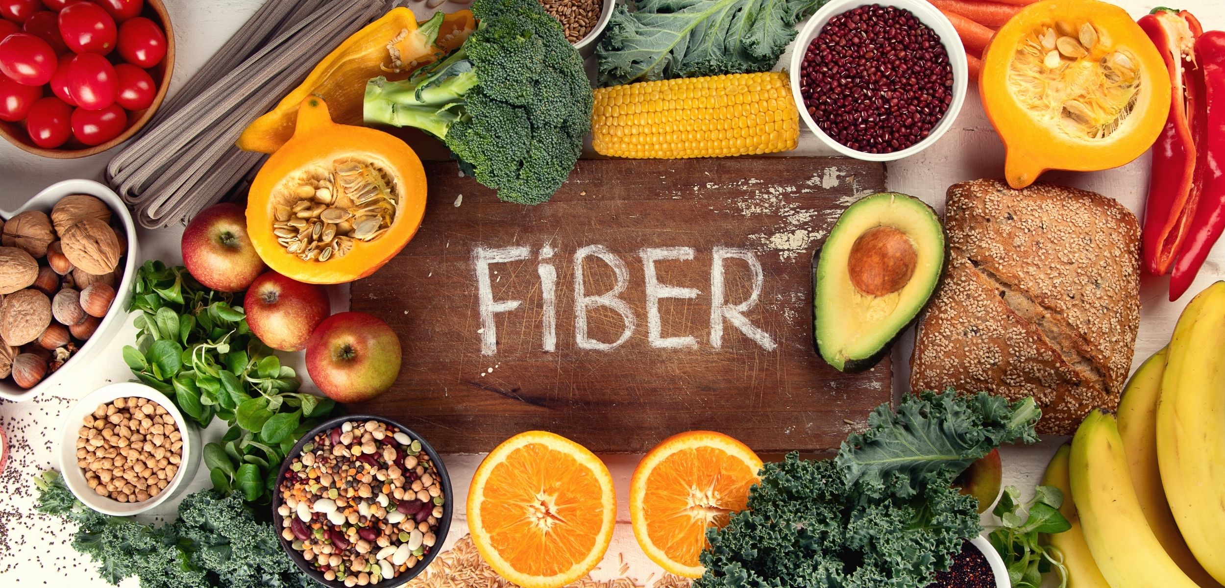 Los 30 Alimentos Más Ricos en Fibra que Deberías Incluir en tu Dieta