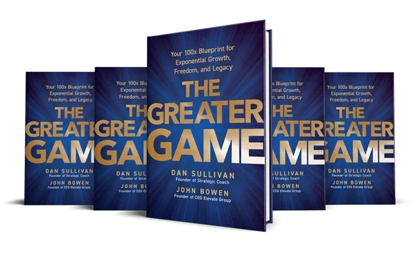 Cover image of The Great Game book.