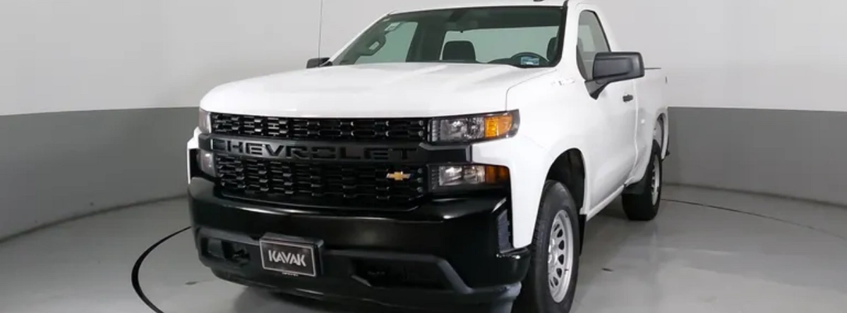 Silverado 2019