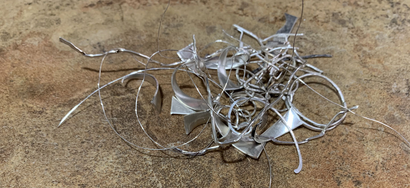 WHY BUY RECYCLED SILVER JEWELLERY: THE ETHICAL CHOICE - Off The Map  Jewellery