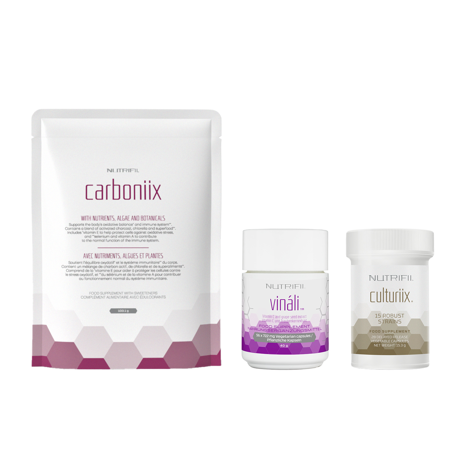 Partner.Co | Vináli, Culturiix y Carboniix