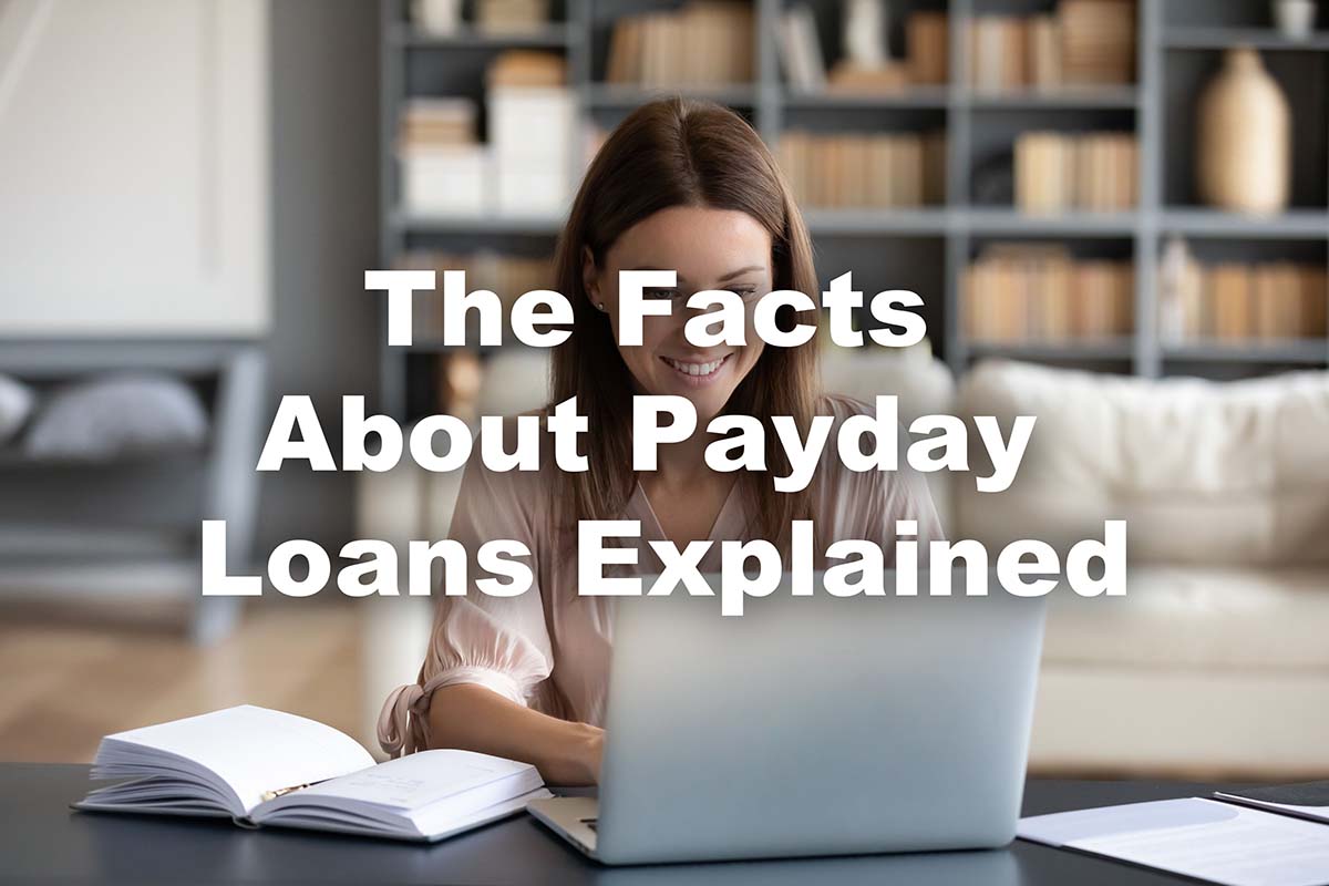 facts about payday loans
