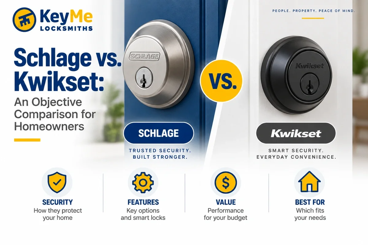 KeyMe Locksmith Picture