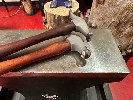 Metal Shaping Tools: How To Make A Hammer Or Jewelry Mallet Yourself