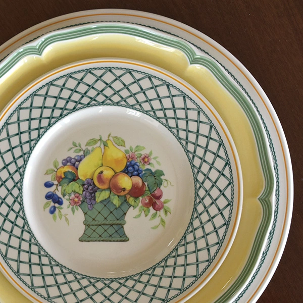 Replacement China Patterns, Flatware, and Crystal