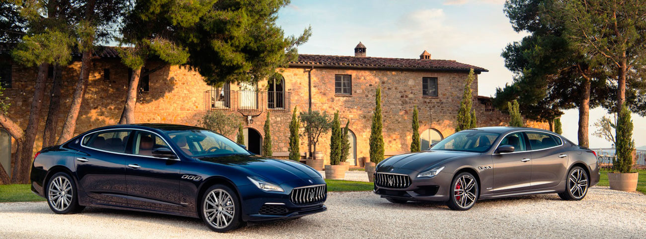 Maserati-Quattroporte