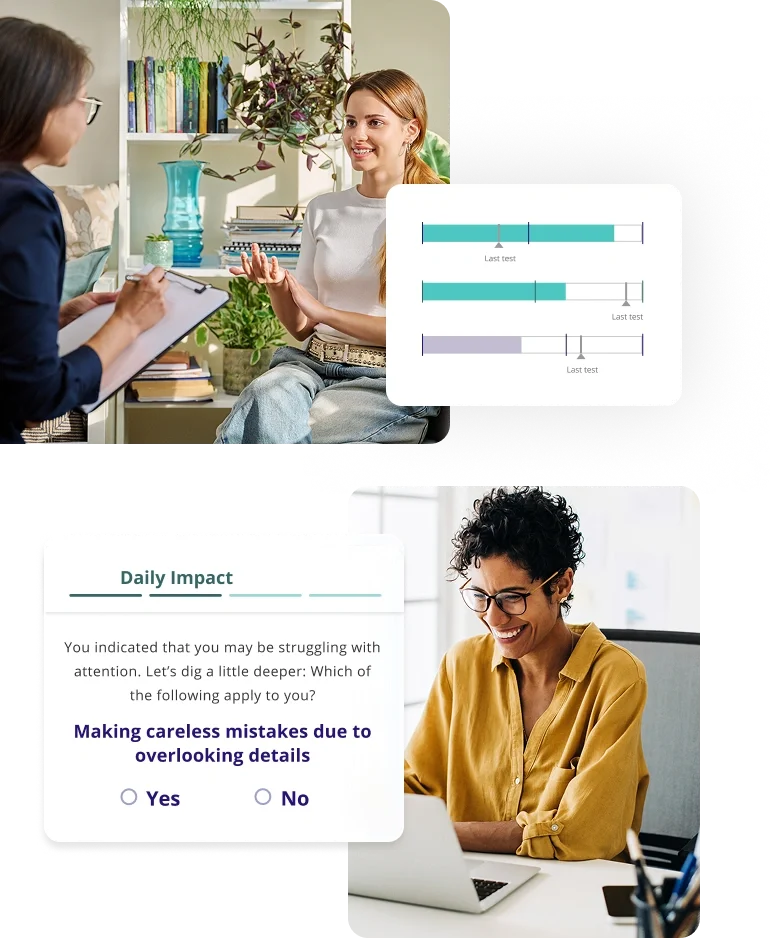 MindMetrix Assessment Platform