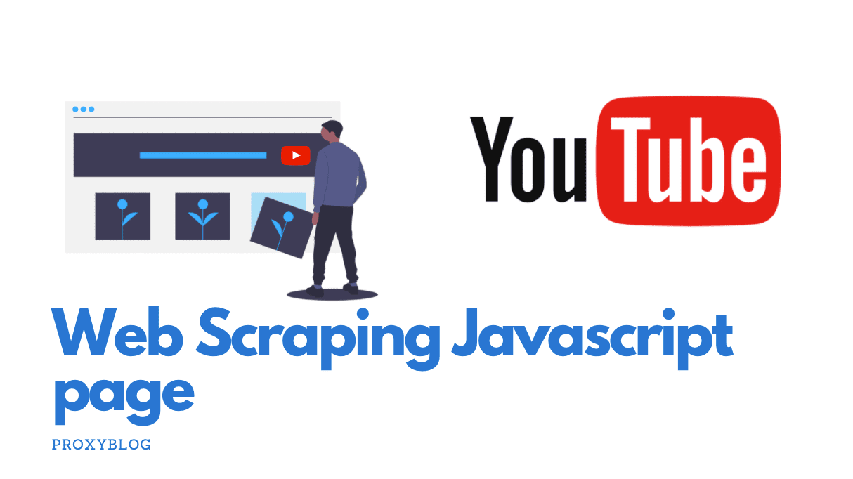 Web Scraping Javascript page