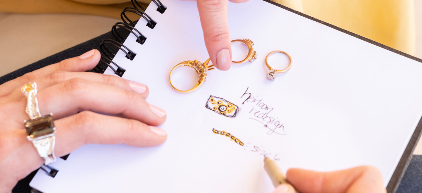 Creating custom jewelry as part of your jewelry business model? Read Kristen Baird's top tips to streamline your custom jewelry workflow.